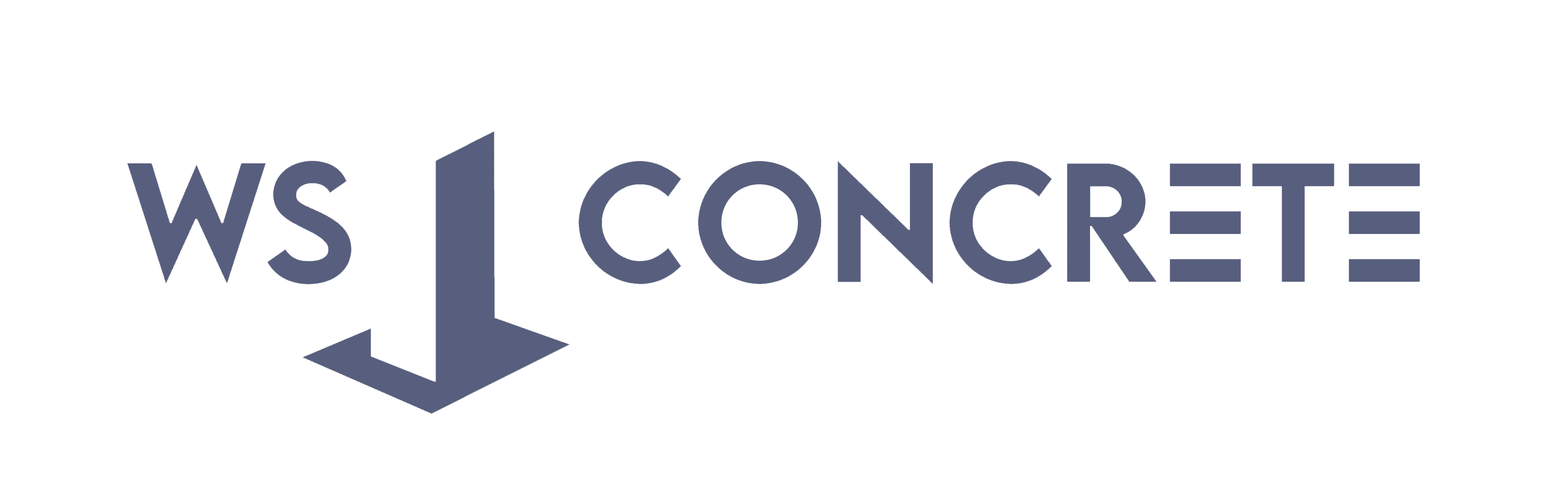 WS Concrete - Blue Logo on White - JPG-1